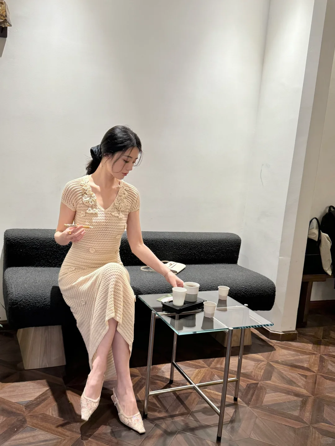 左滑说说你们假期怎么玩的？