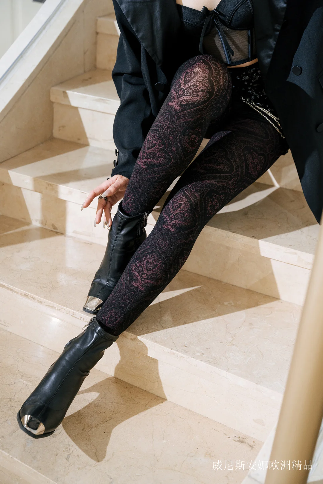 降温也要美｜穿出宫廷贵族感的绝美神器🔥