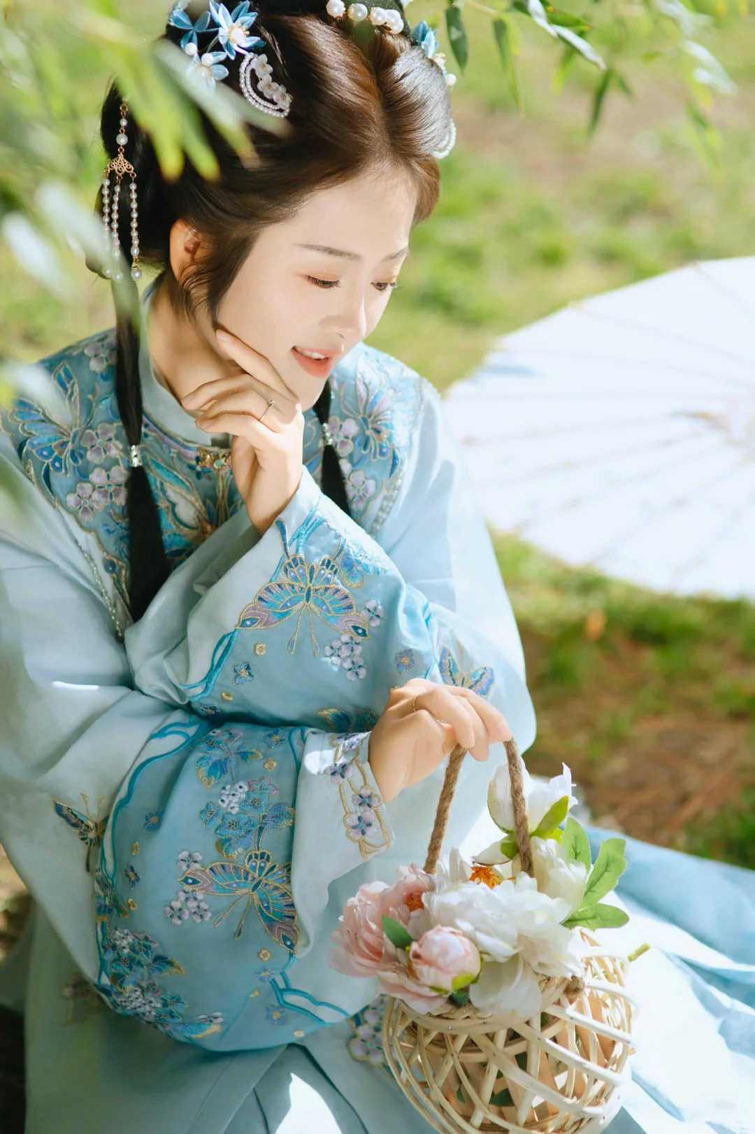 我抓到的神仙女摄