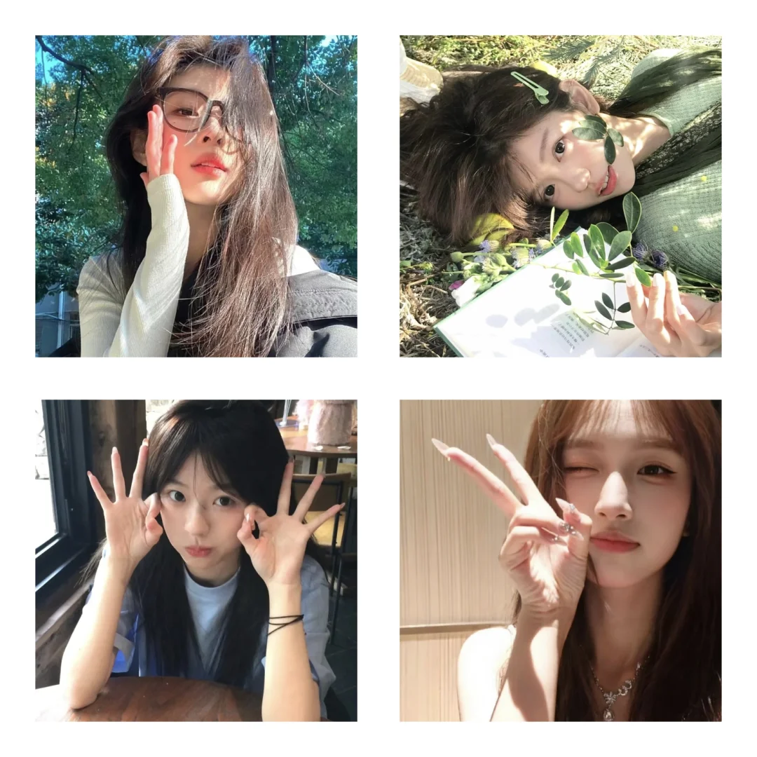 𝑾𝒆𝑪𝒉𝒂𝒕｜温柔女头✌︎