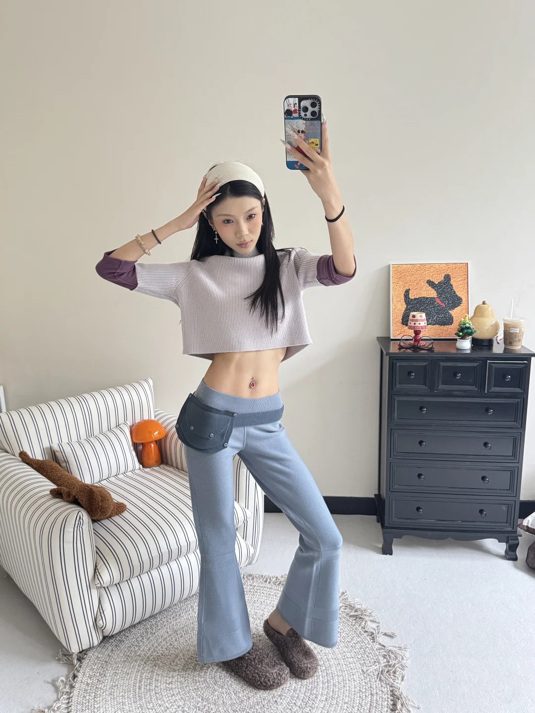 OCC🖤都市轻熟女的优雅日💃