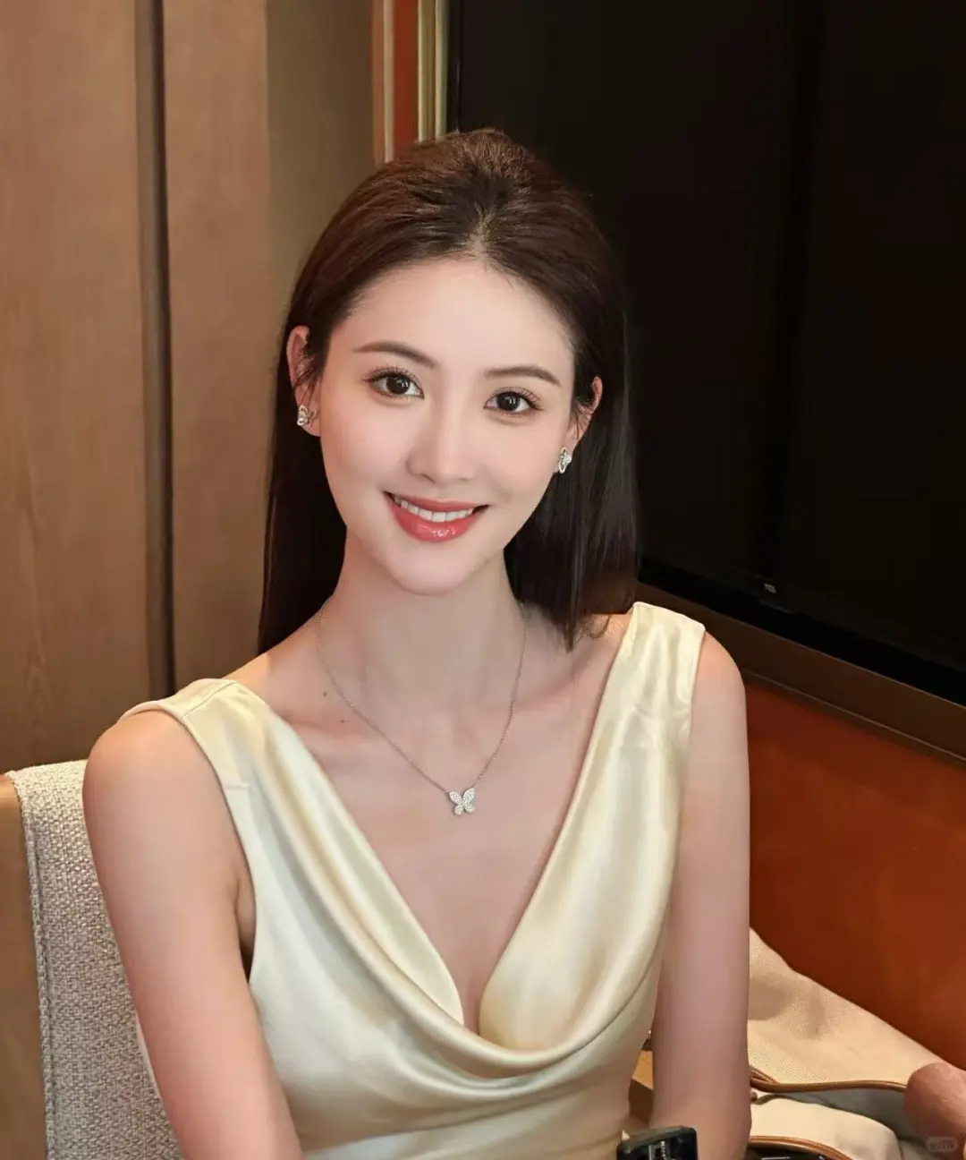 优雅的女生都值得被珍藏～