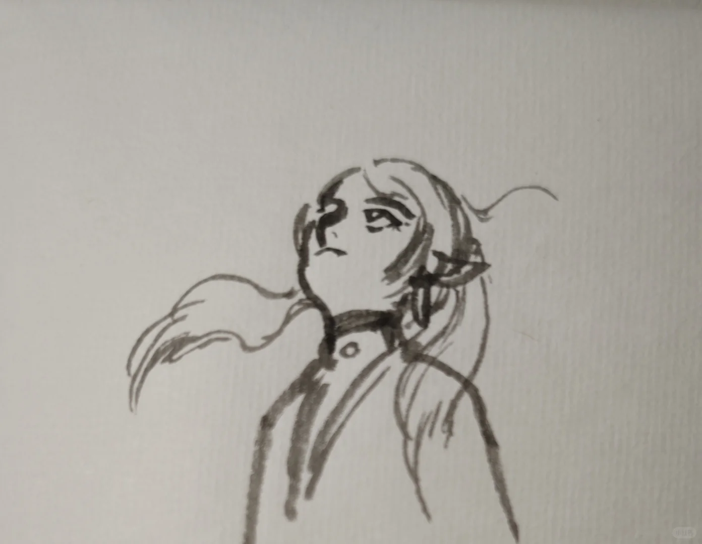 你们都是在说笑，我是真画过这种