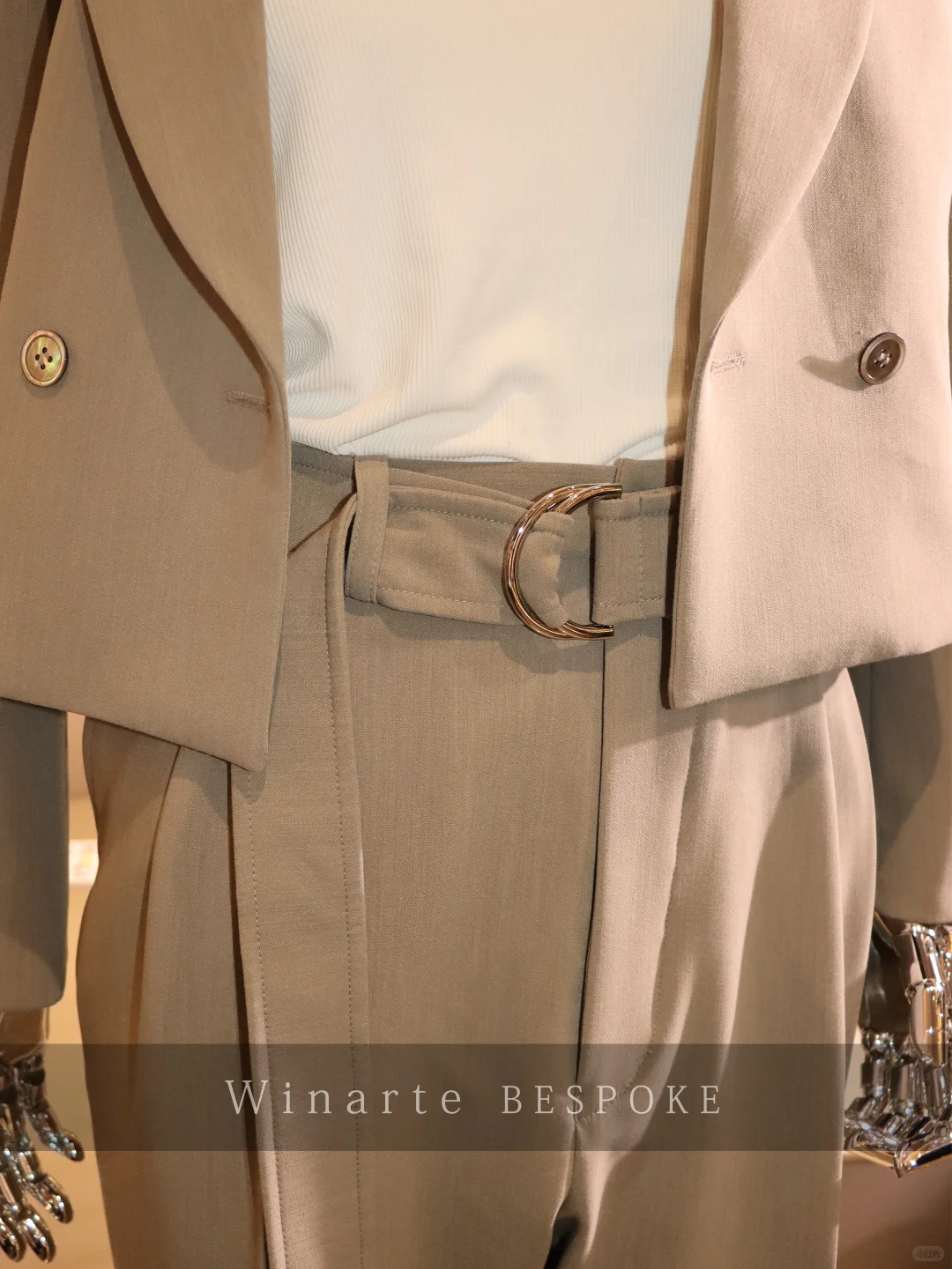 女士西装定制｜优雅沉静尽显西装智性气度