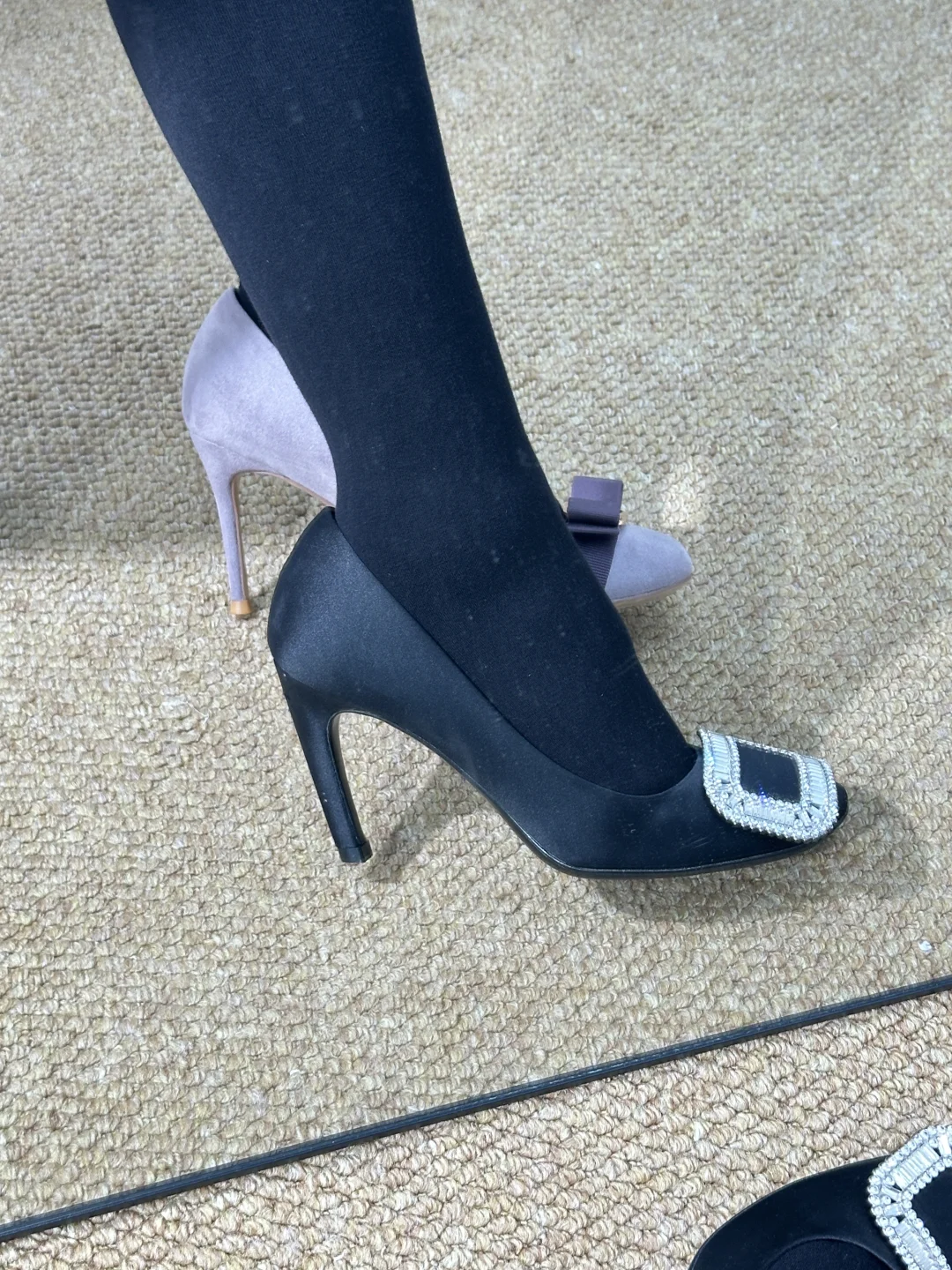 厚黑+RV高跟鞋的含金量！！！