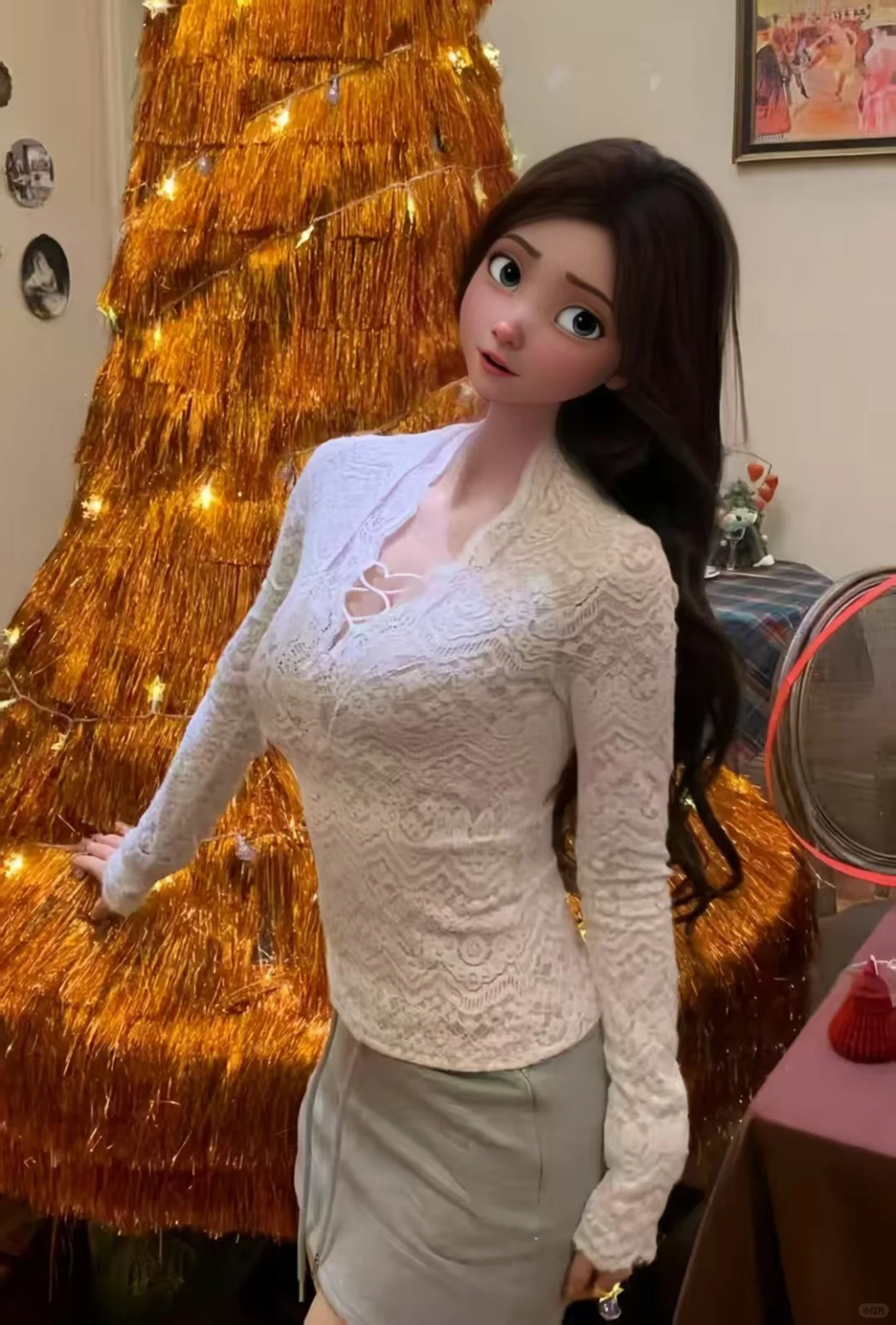 在上海嘟完熊，已经进入身材开挂模式