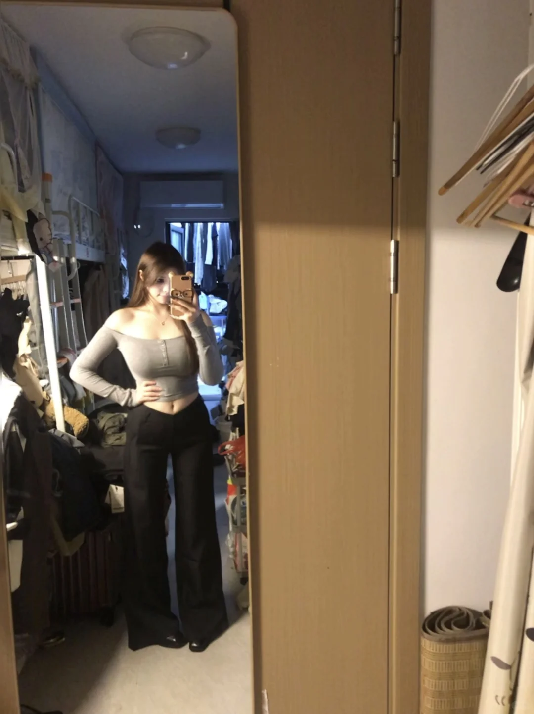 170 125｜v腰西装裤好显腰细！！🍂