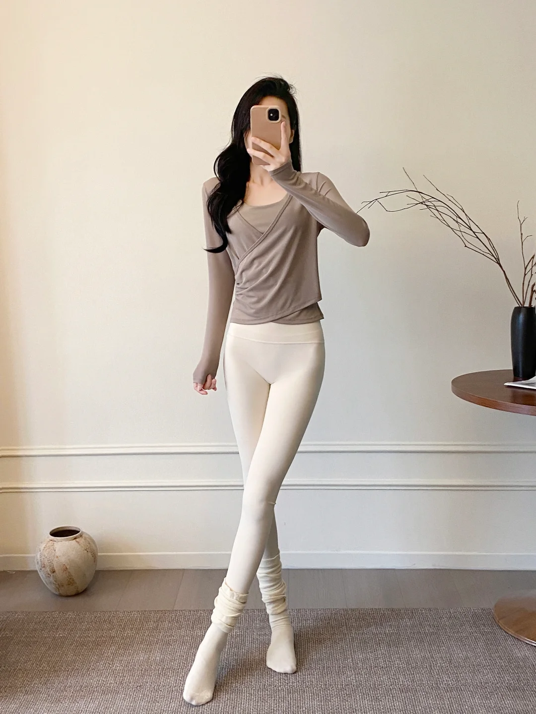 普拉提/瑜伽/舞蹈C位穿搭💰39🐻