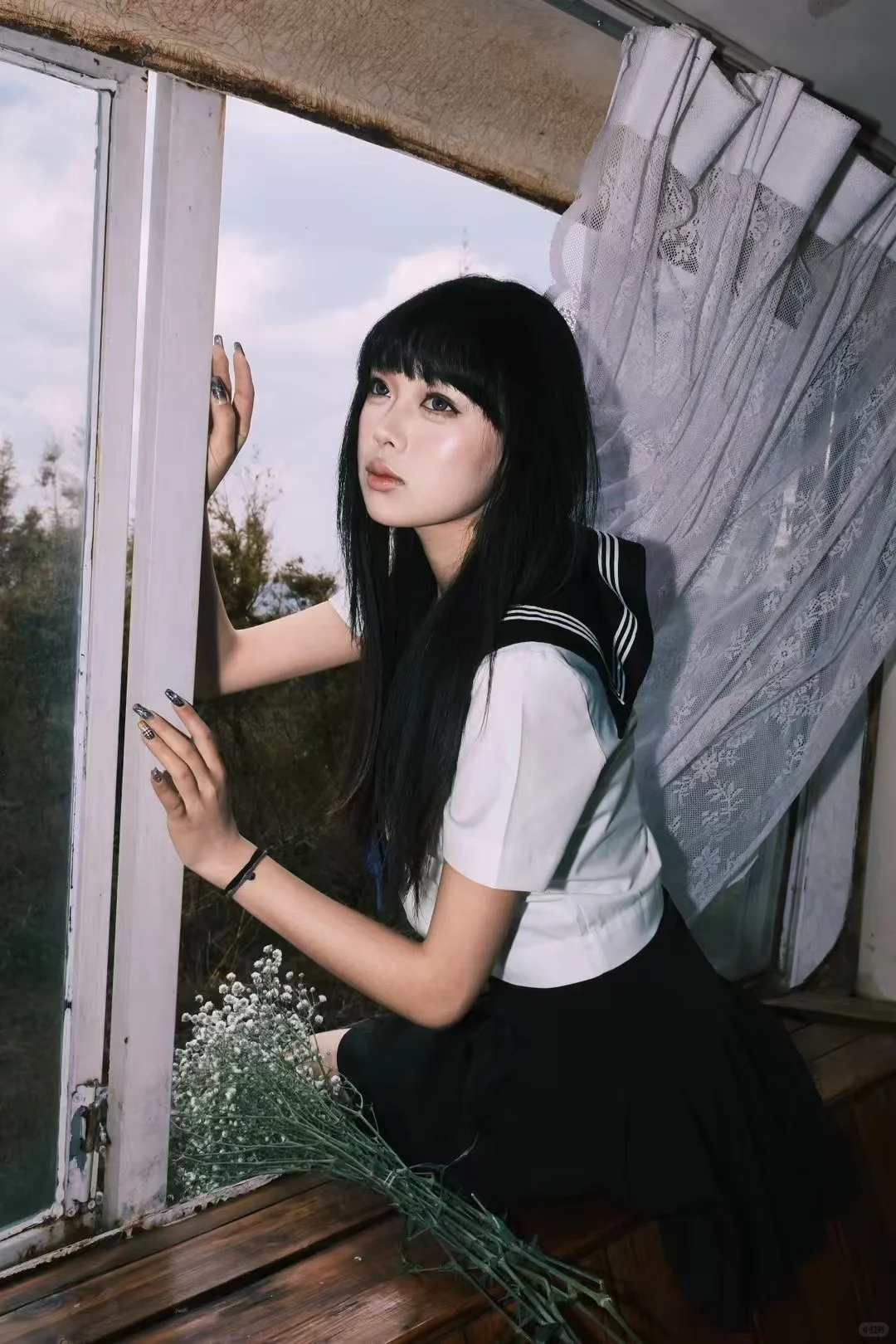 大理约拍 |你以为是日剧？其实是写真啦