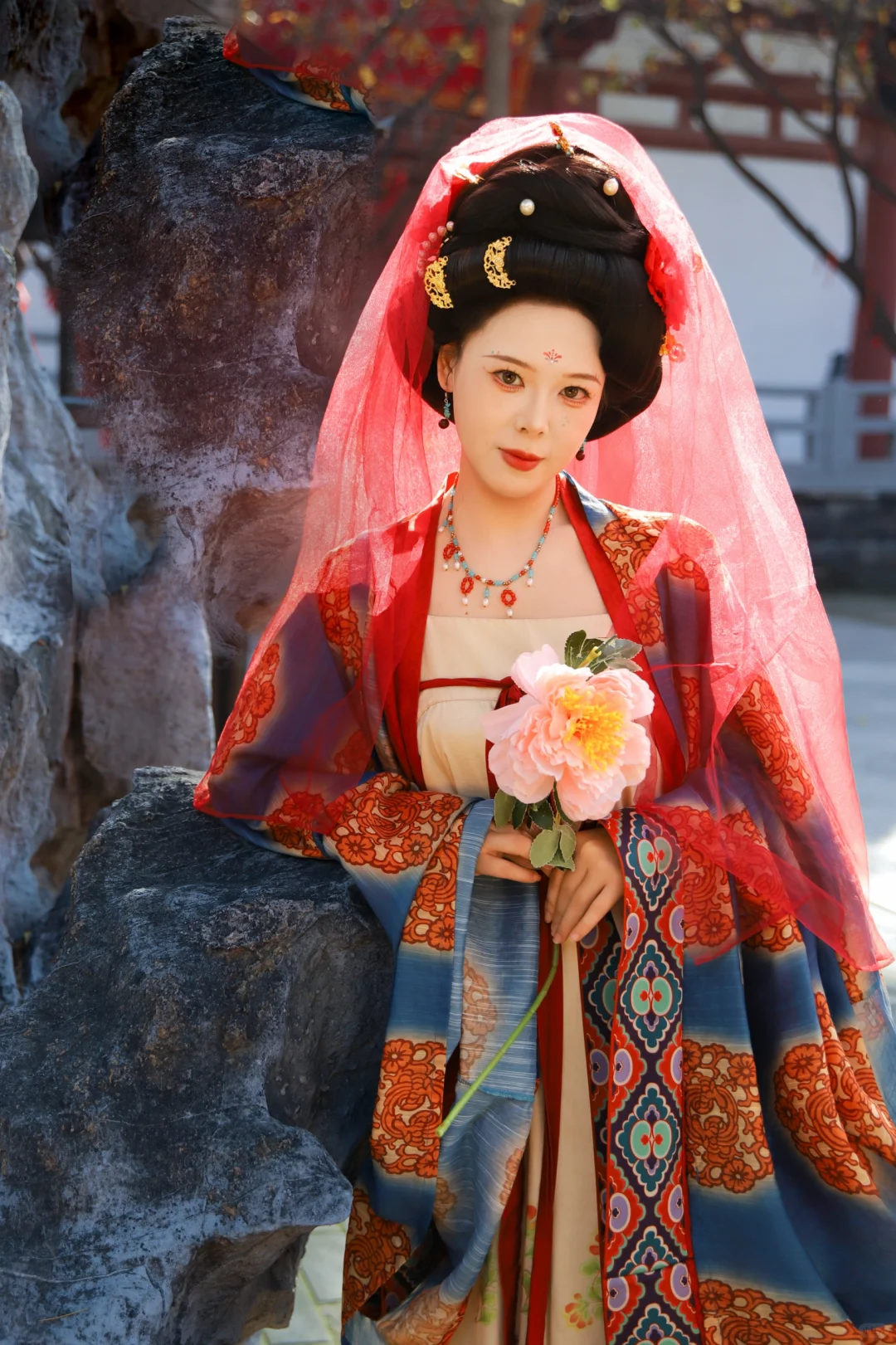 西安超值九九女摄，不过百，太美了吧！