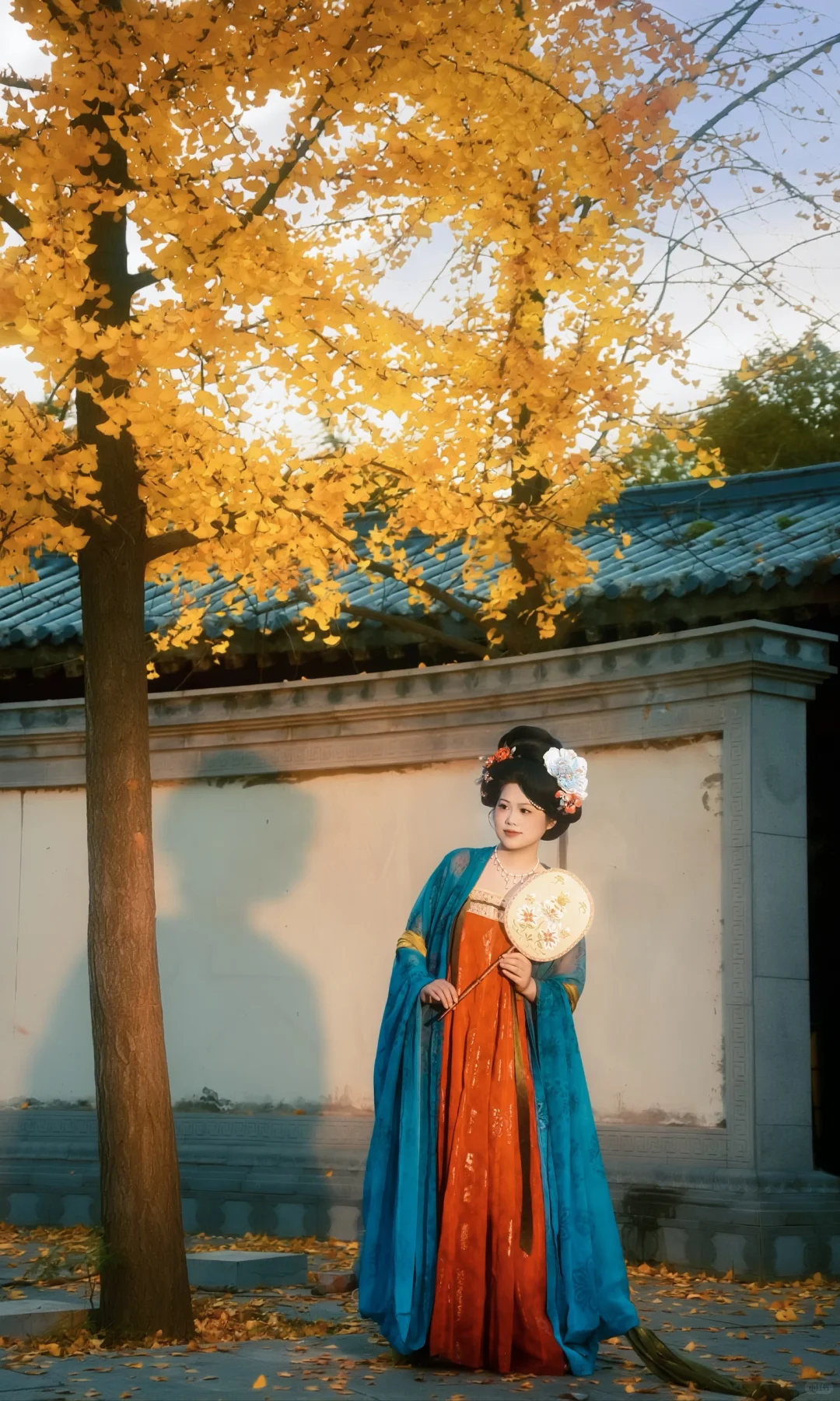 &ldquo;一曲琵琶语&rdquo;|这个洛阳女摄超会拍客片！