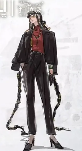 很好，出现了枪法如神但瘦弱女高版祝宁