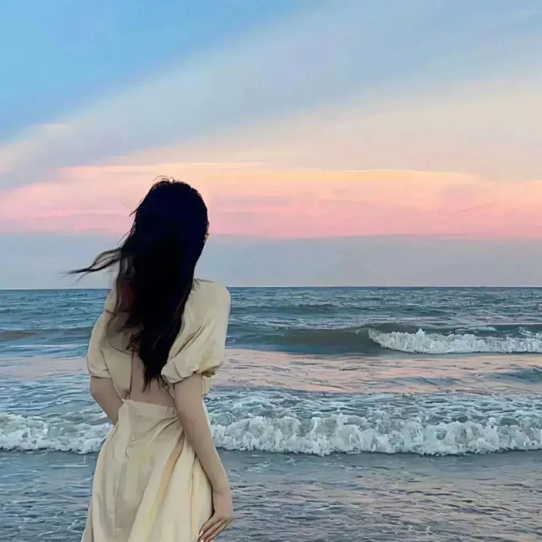 没人能拒绝的干净清新女头