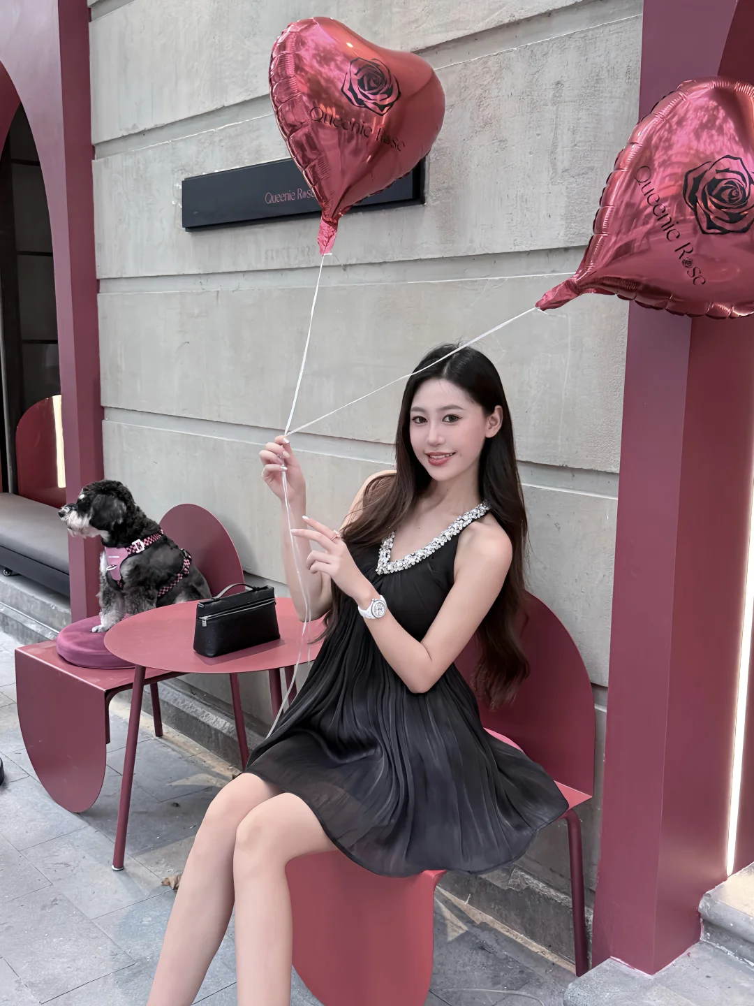 当斩男裙走进现实