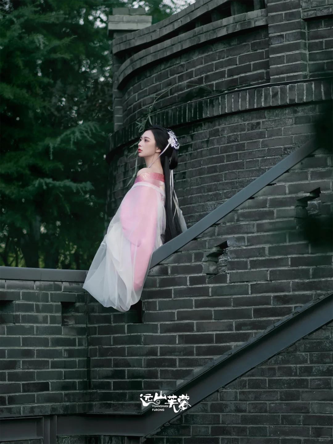 谁说粉色不能战沙场？我的虞姬封神了