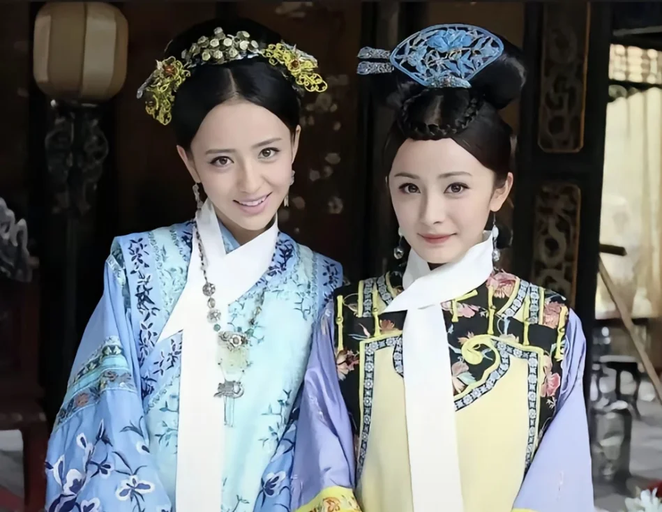 这样的古装美女谁会不喜欢看啊！