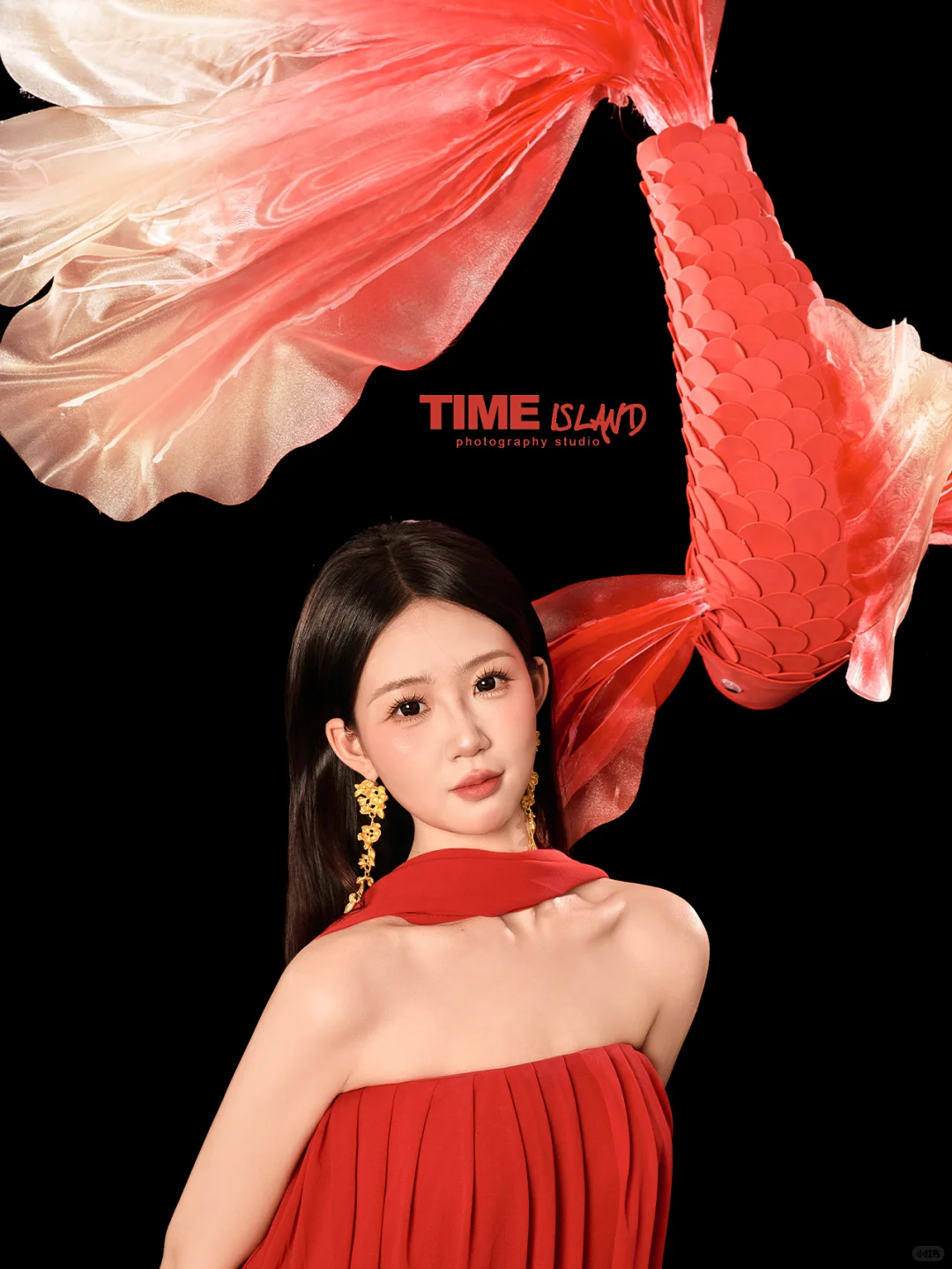 石家庄｜锦鲤写真