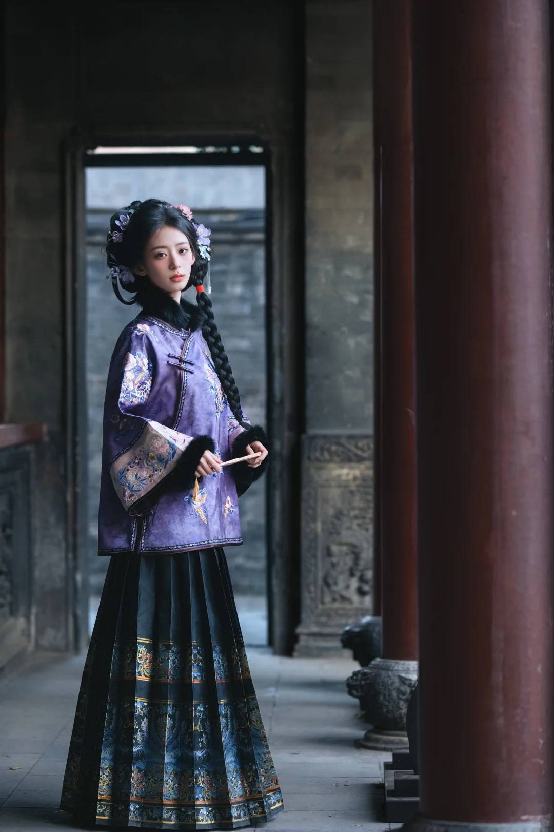 清汉女｜&ldquo;她用一生也没走出这深宅大院&rdquo;