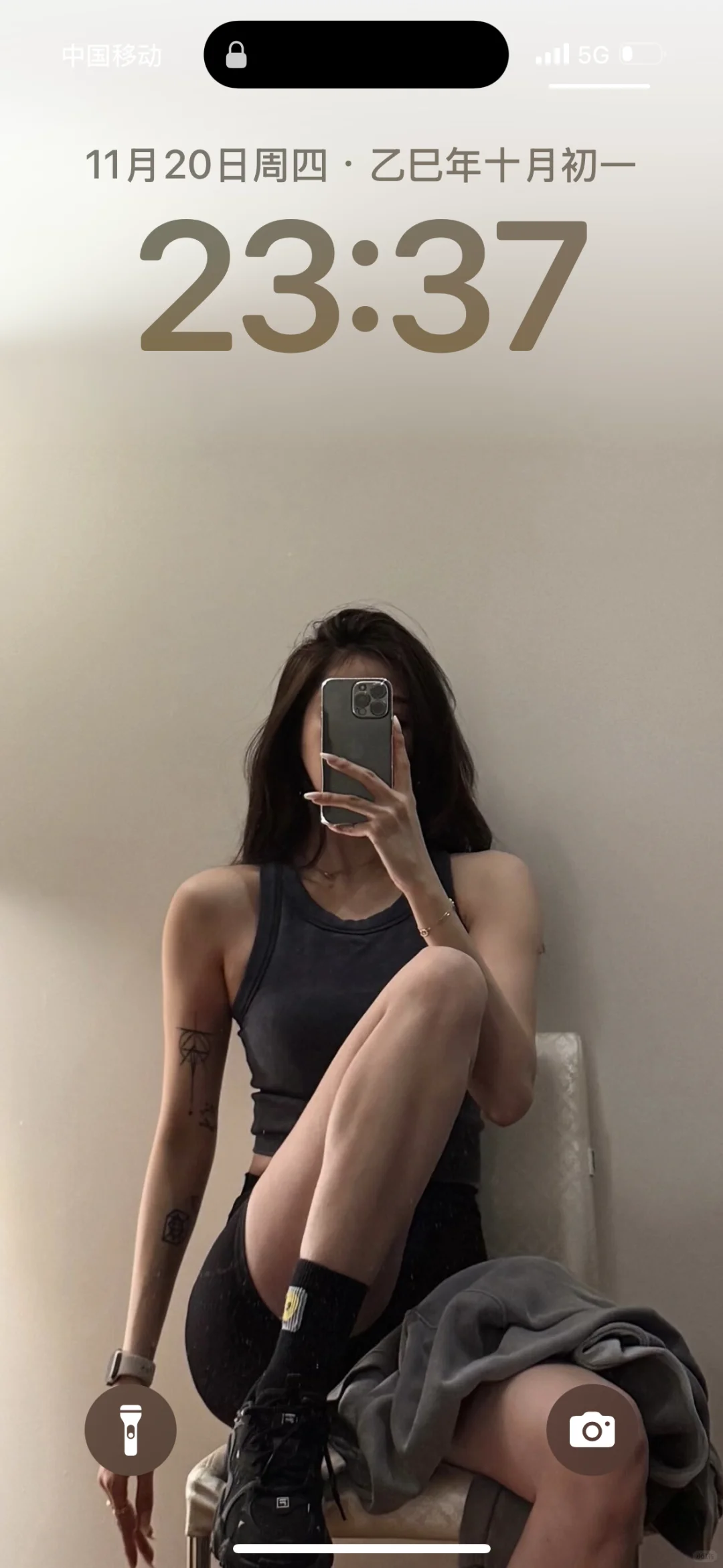 好身材壁纸｜每日更新～