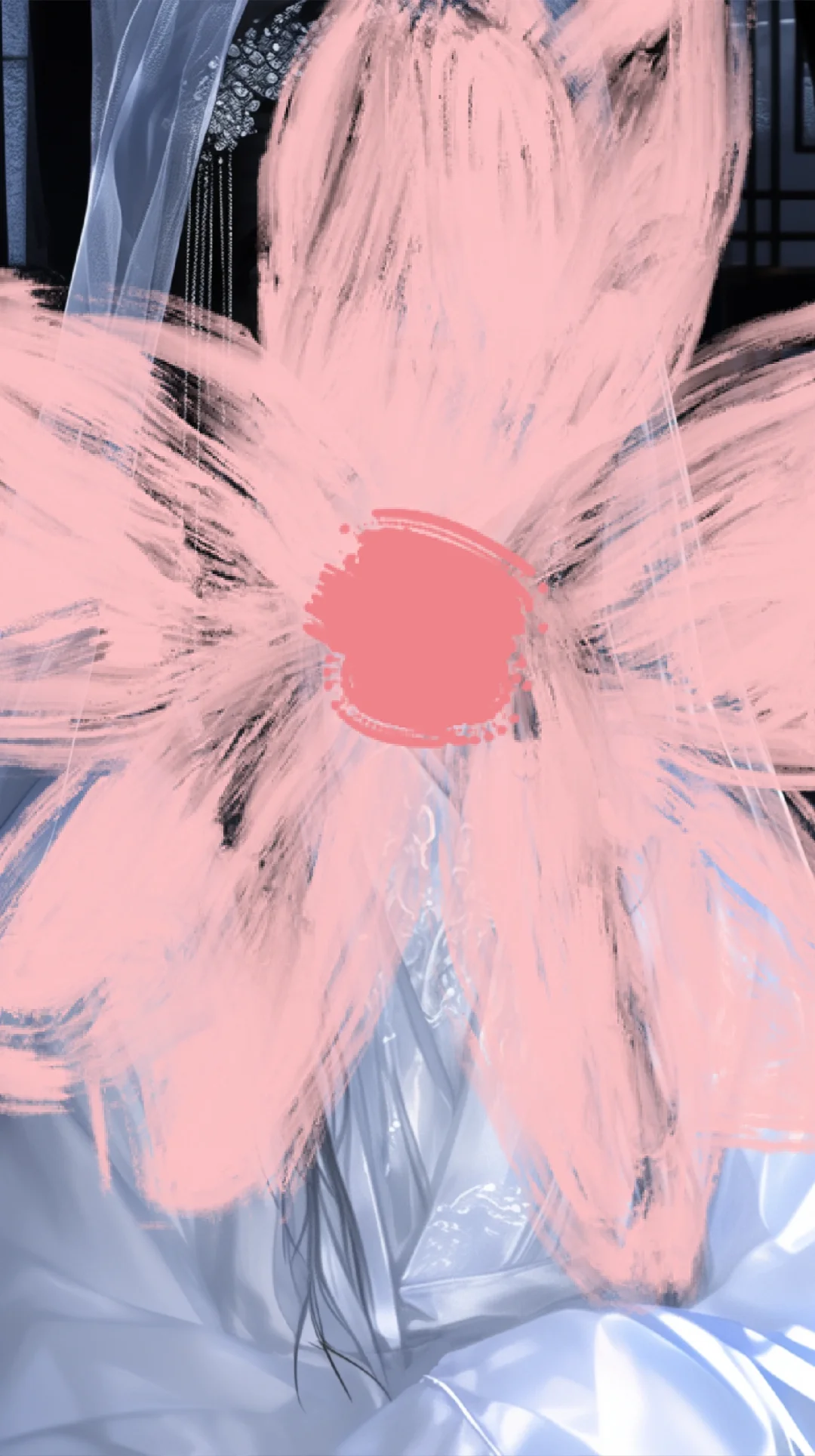 【古风女】古早清冷白月光