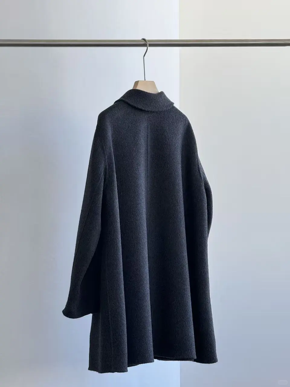 降温了！！快来穿优雅千金的魔法斗篷🖤