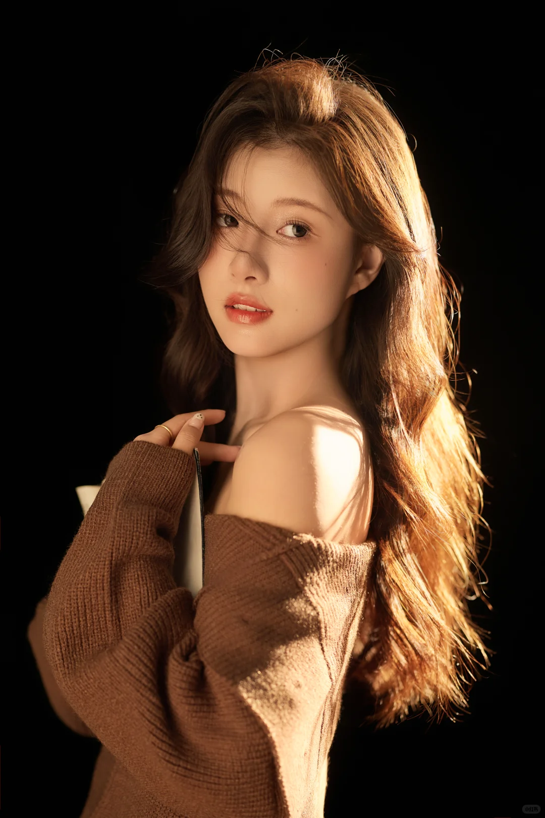 秋日氛围感🍁🍂慵懒感写真