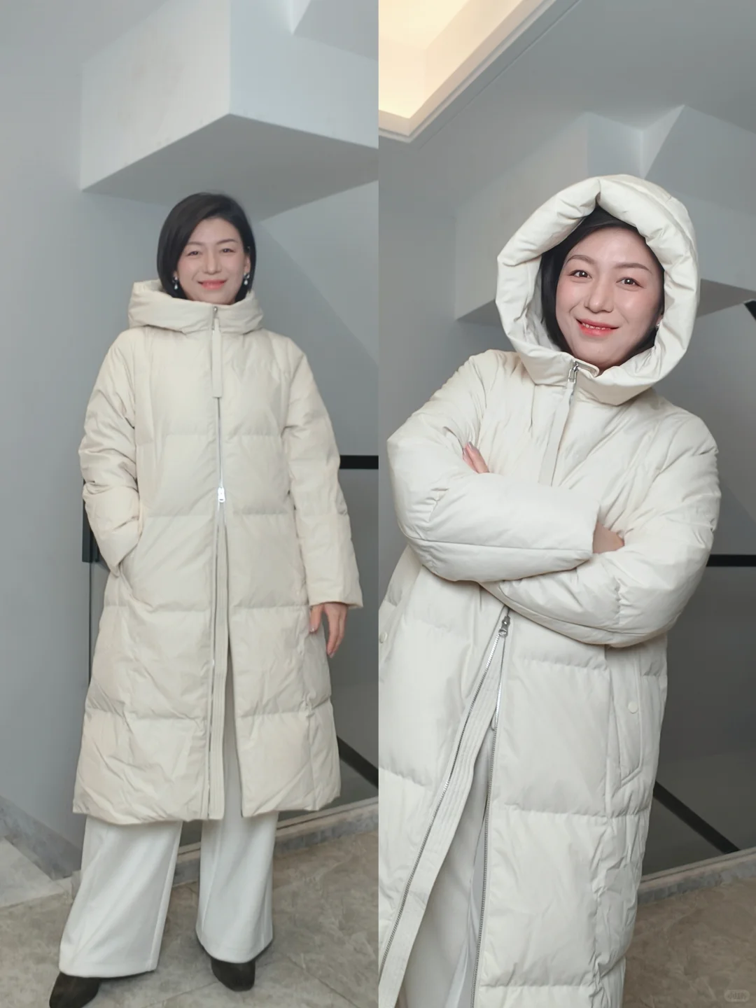 40岁｜120斤｜18套秋冬优雅穿搭