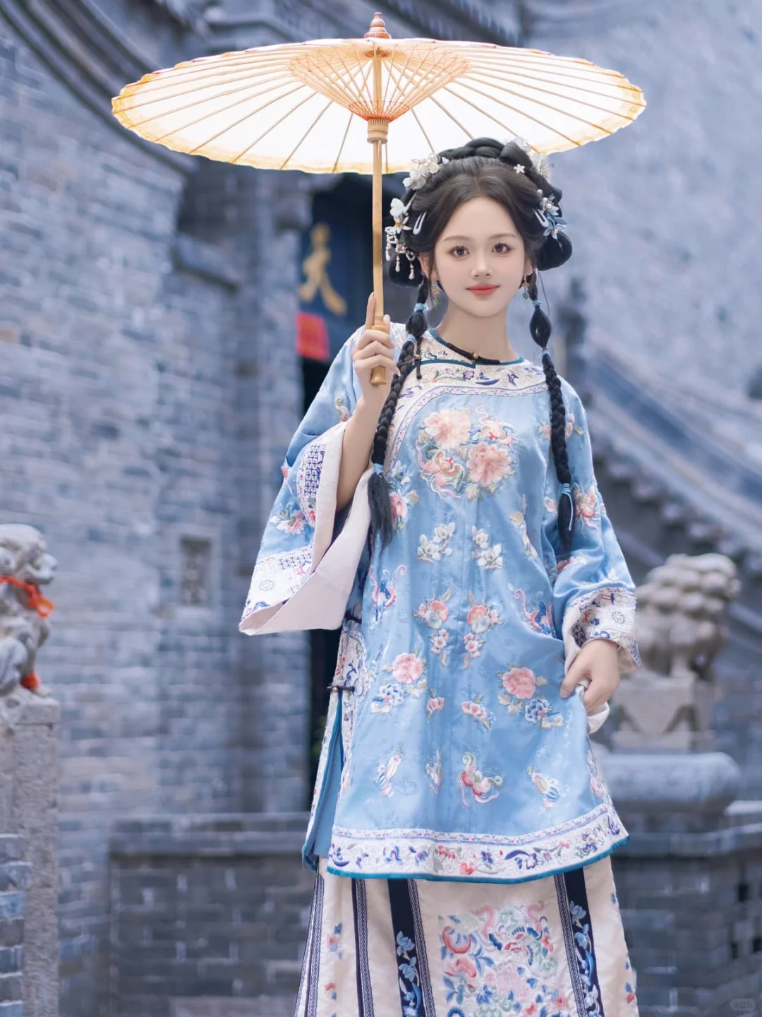 清汉女l浮生暂寄梦里梦，世事如闻风里风