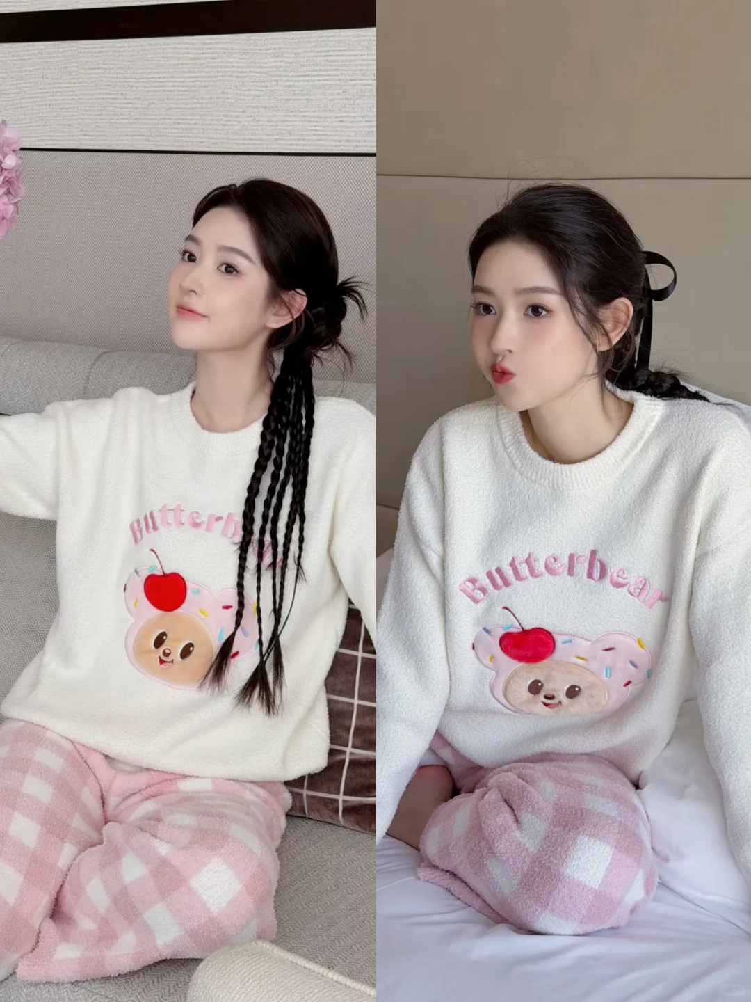 王玉雯吃可爱多长大的吧，颜值越来越高了！