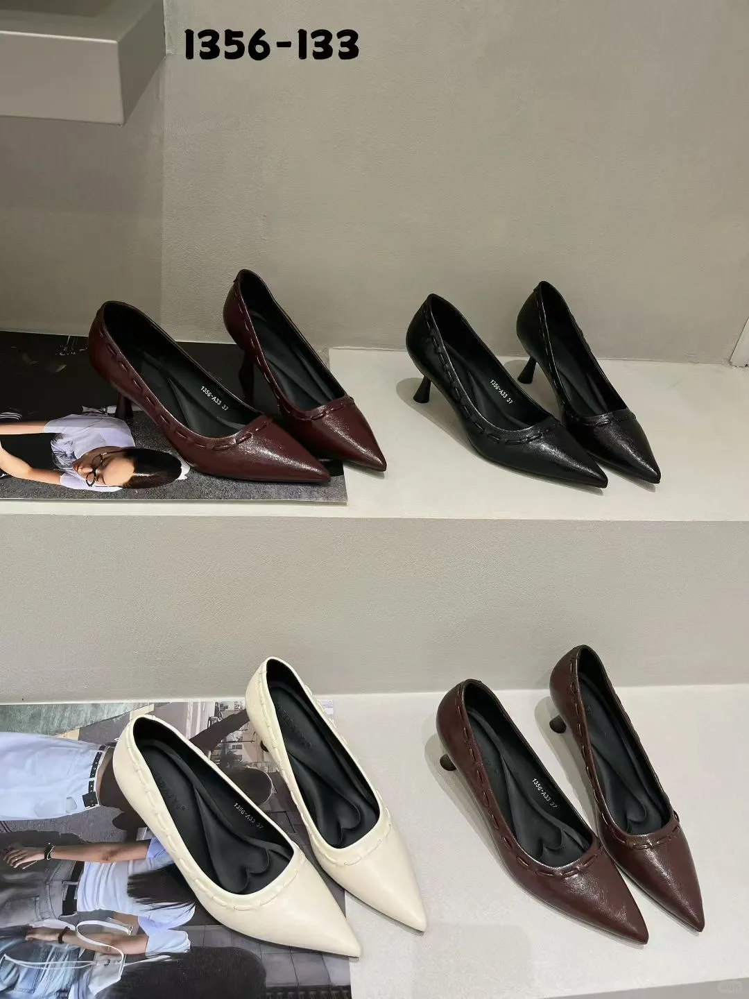 一双能穿几年的高跟鞋！