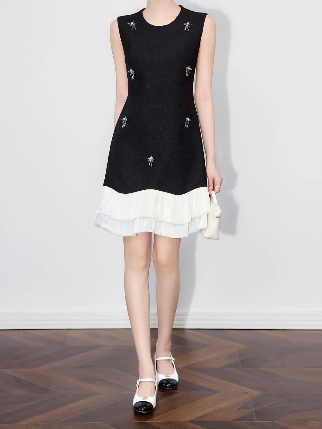 被这裙子美到了！✨✨✨