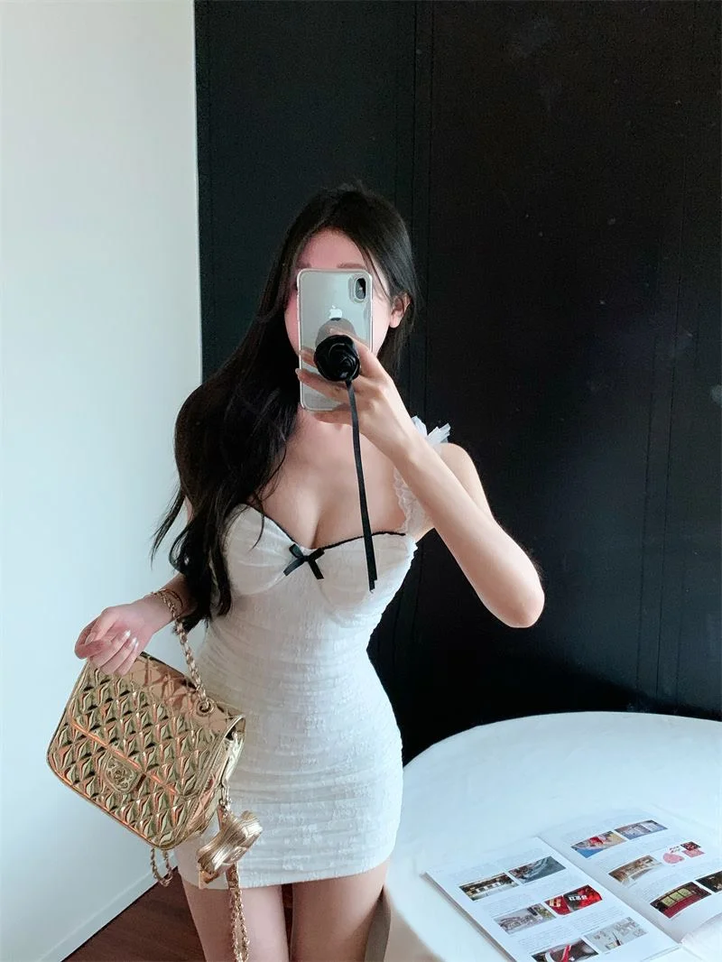 八款性感连衣裙都炒鸡好看