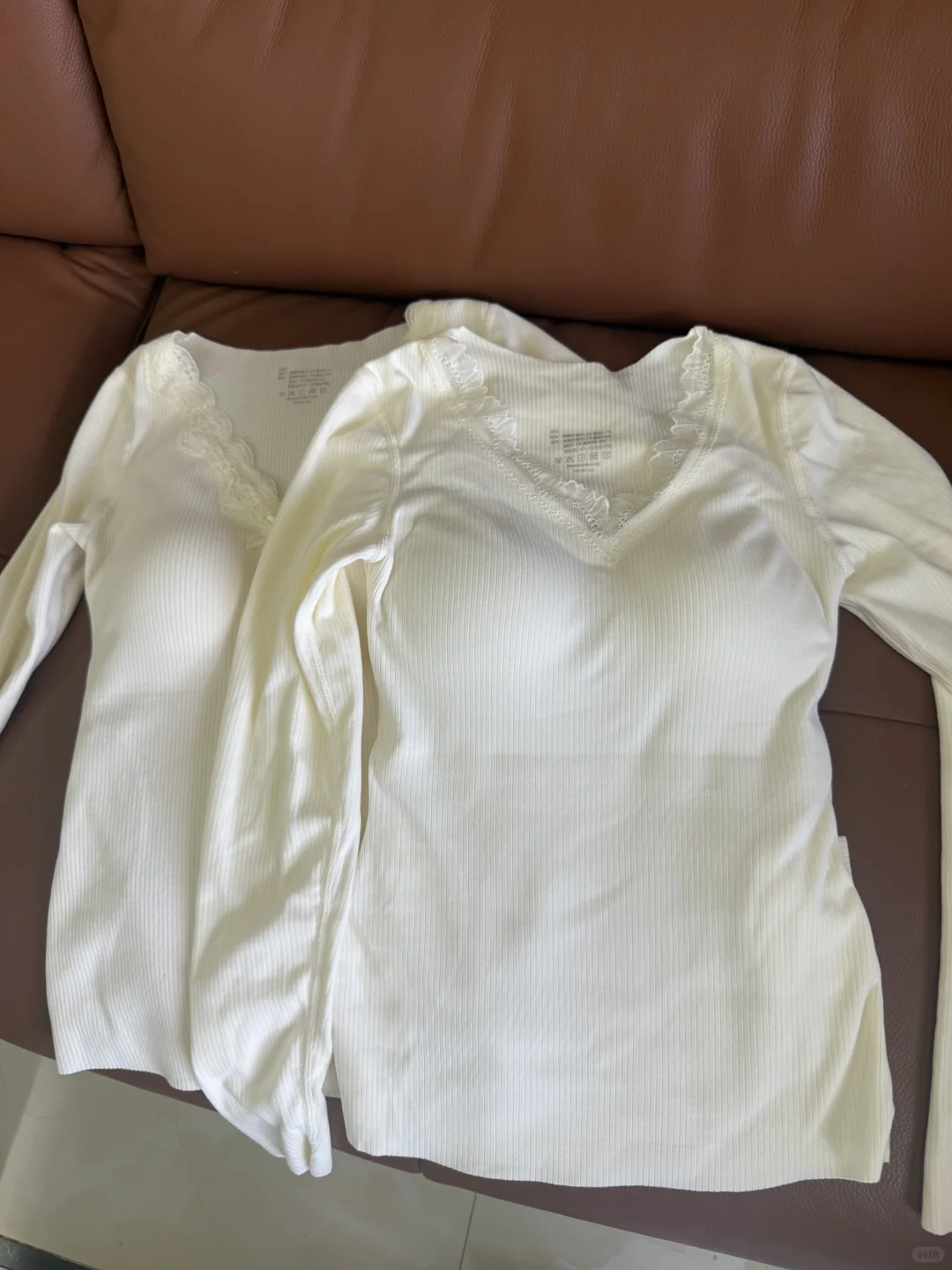 秋冬绝美蕾丝保暖衣！温柔纯欲无敌显身材