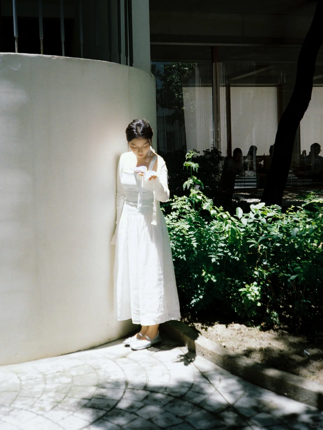 拍照嘛！自然生动绝对比漂亮更重要啊！！！