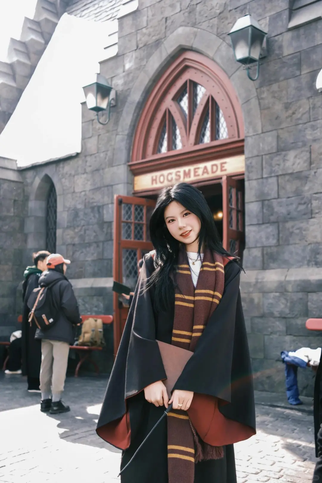 我成功约到环球巨会引导的天花板女摄！