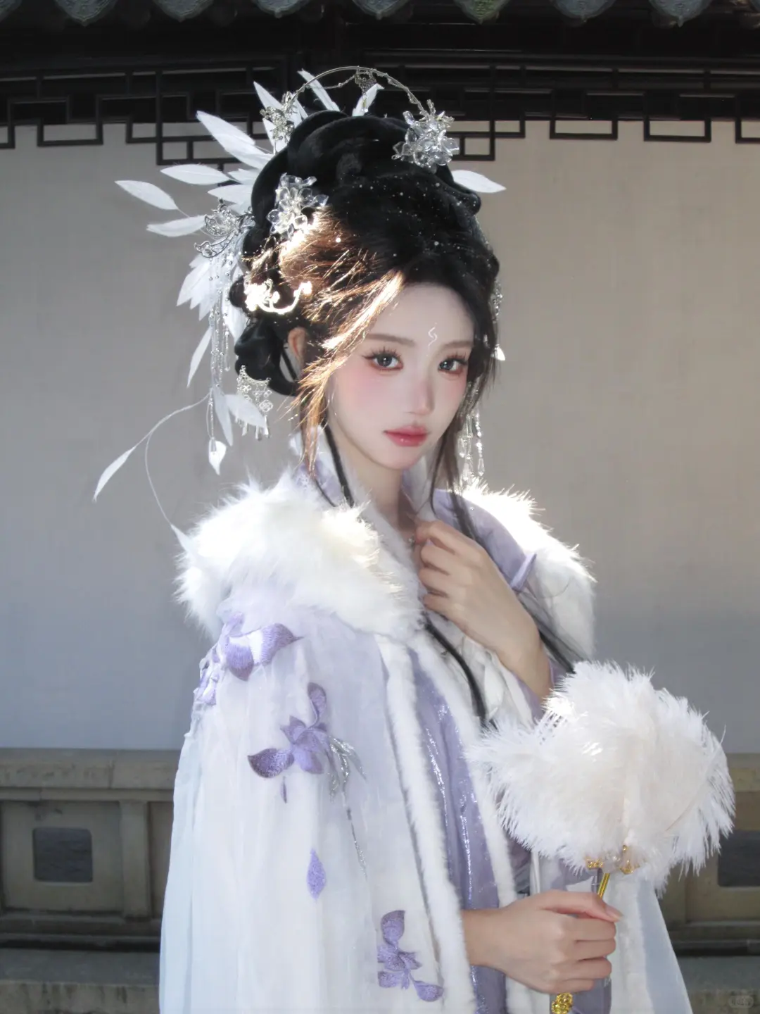 大家补药放过这个西安妆造