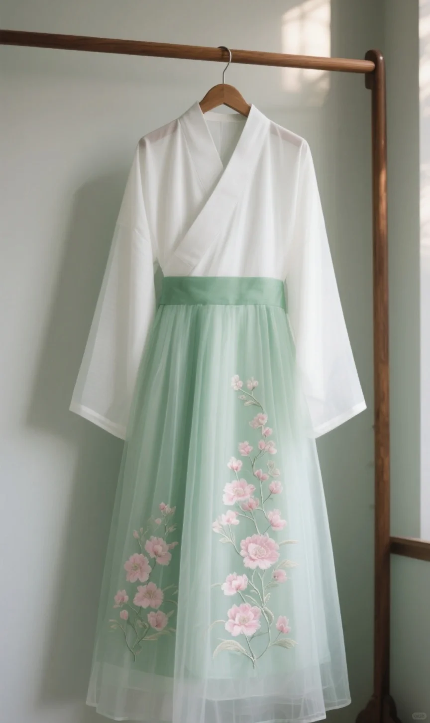 即将穿越古代，可选一件衣服随身穿越选哪个？