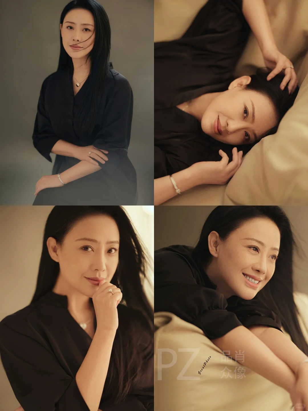 成熟女士专属高级感🦢上海299拍肖像写真