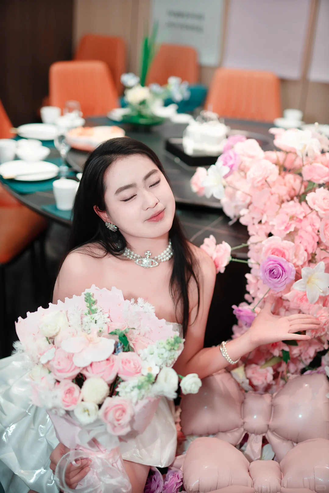 这是谁家女明星啊！