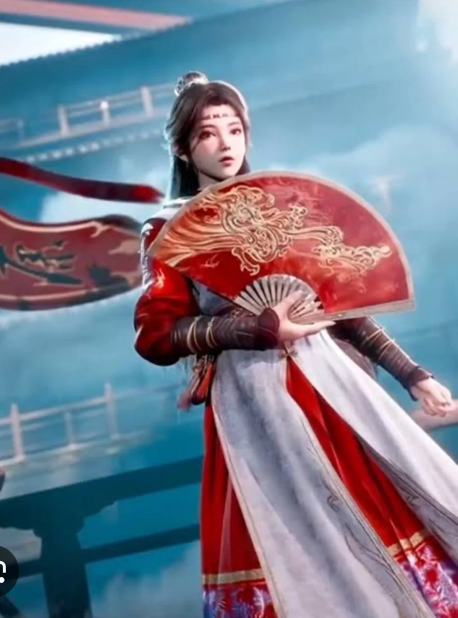 女生帅起来还有男生什么事！国漫男装女神❤️