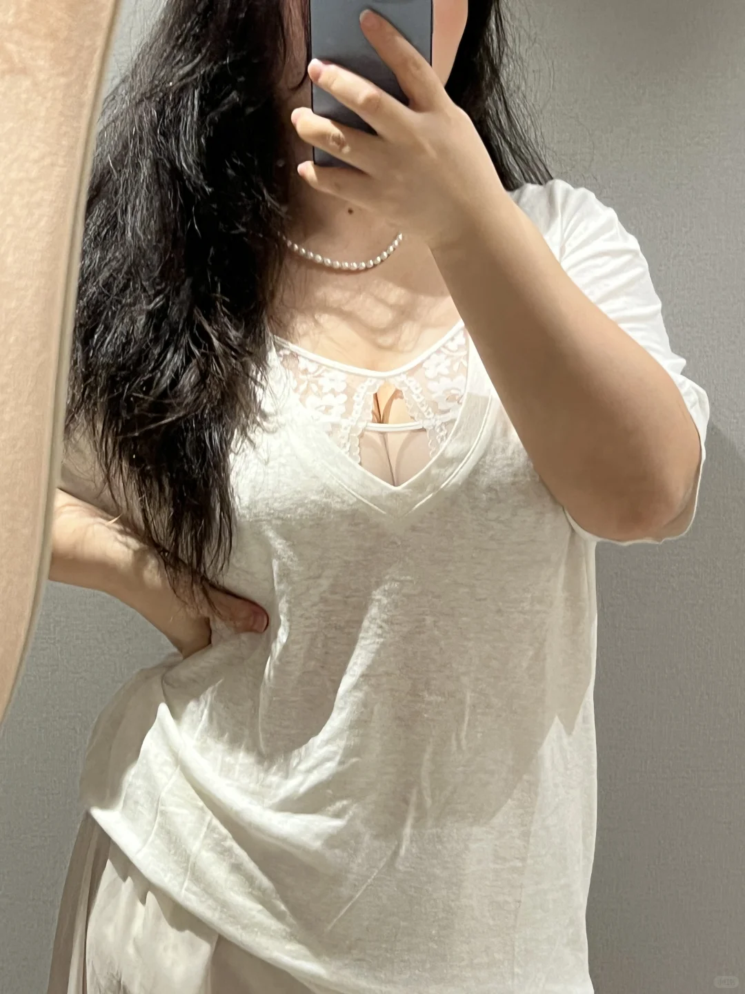 被夸&ldquo;自带柔光滤镜&rdquo;的内衣！谁穿谁是清冷白