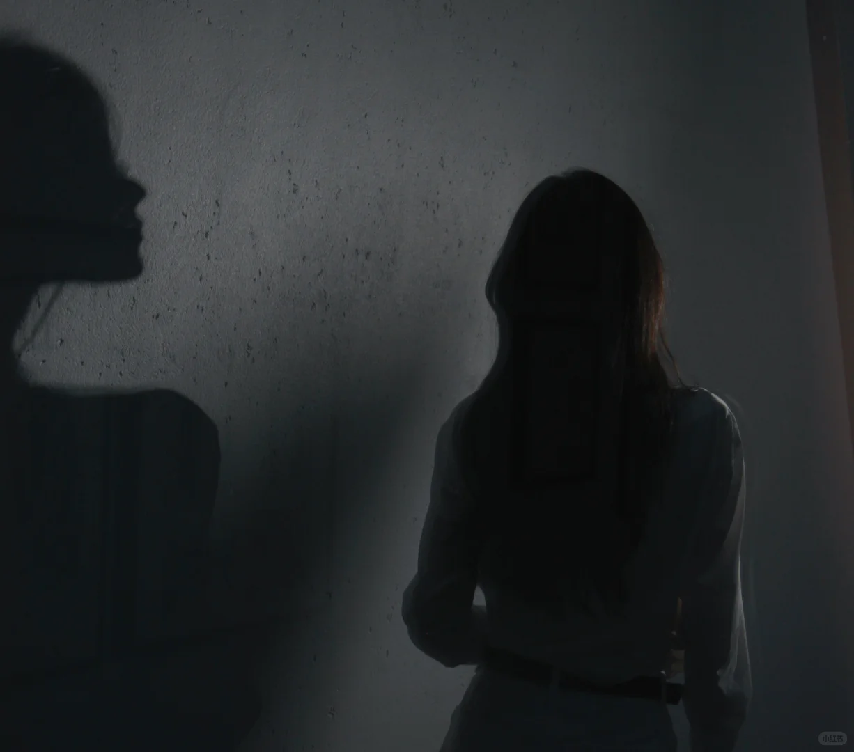 北京陪拍&mdash;电影感情绪写真