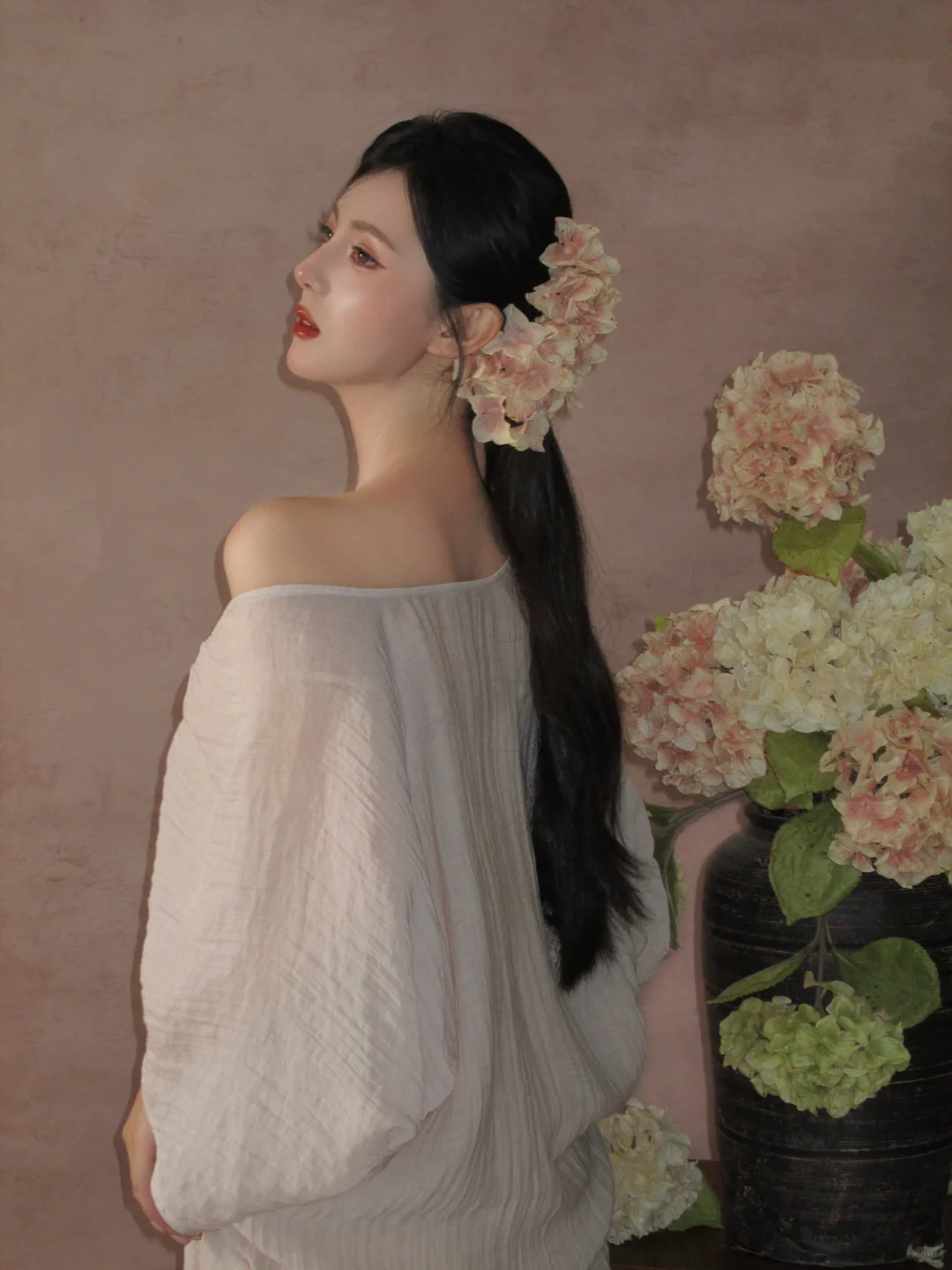 邯郸写真｜花影轻摇，清风徐来