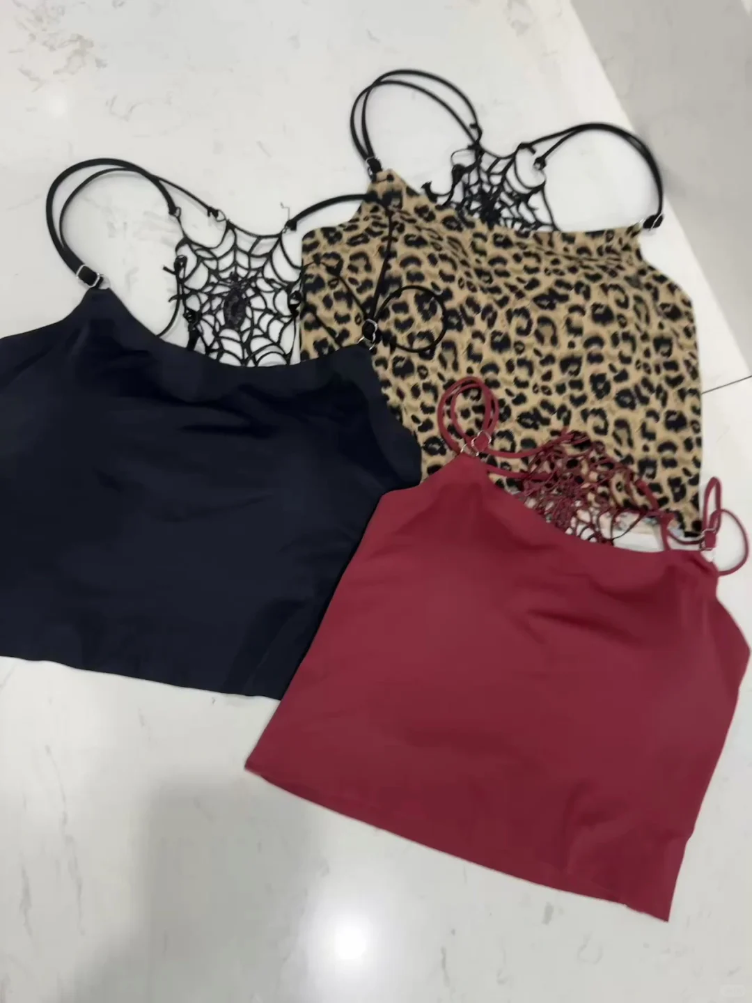 假如你今晚穿的是这样的透视装🧐