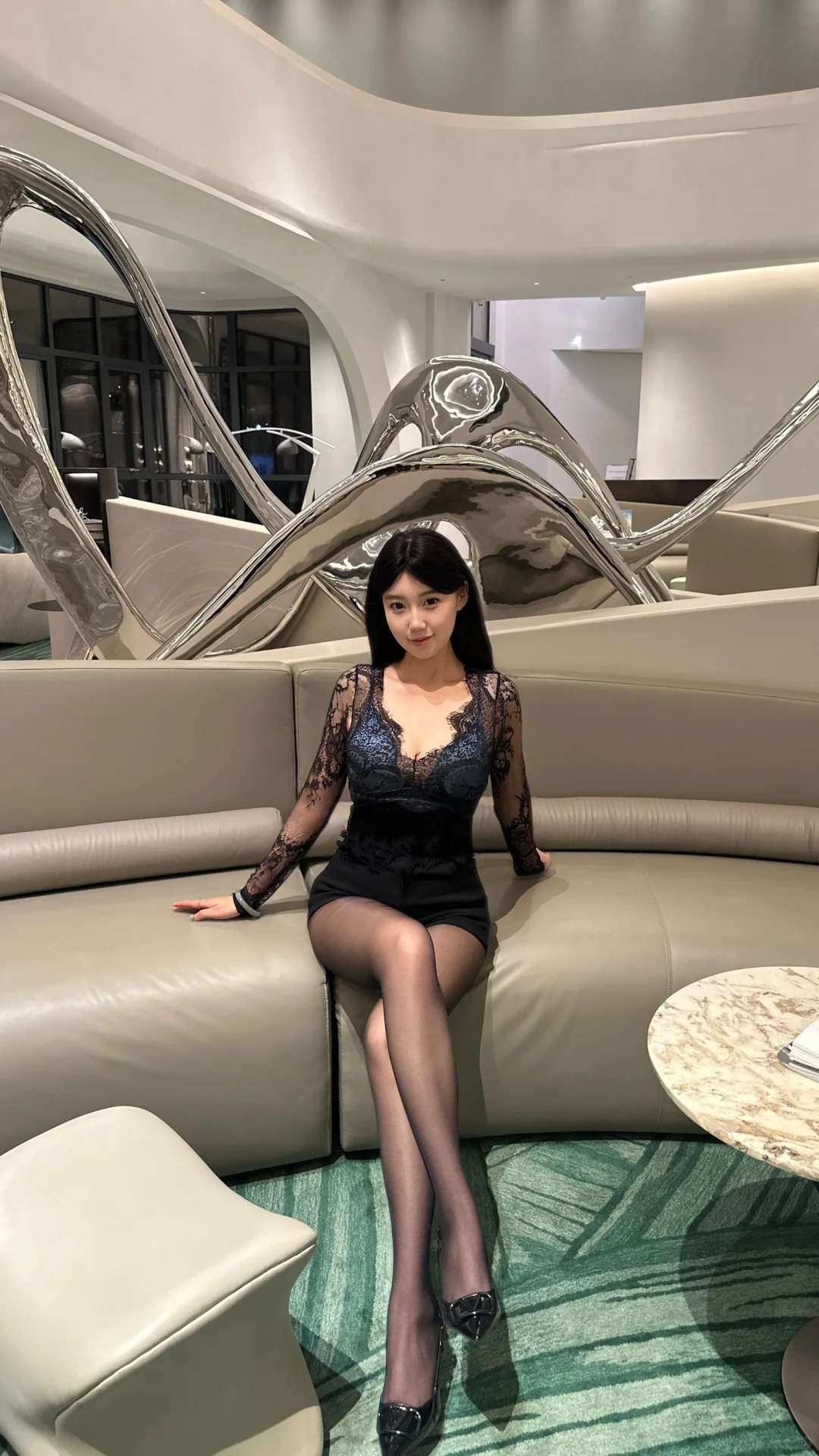 气质优雅的女人