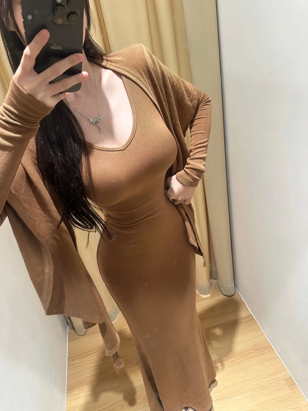 被这件裙子美晕了～～～