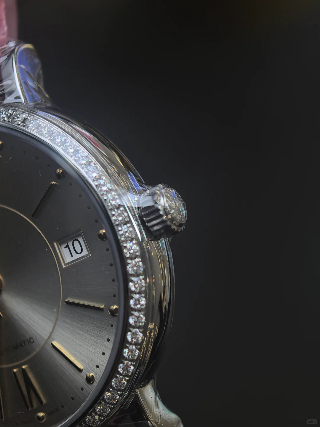 把优雅刻进DNA里