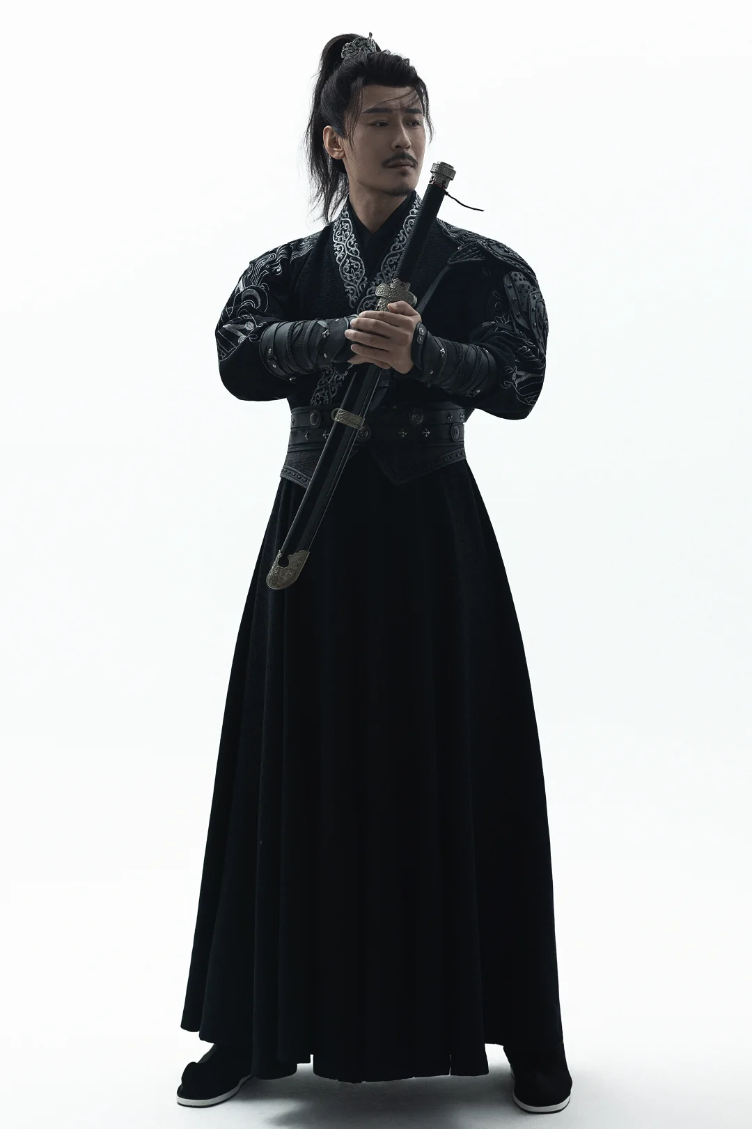 仗剑莫干，做自己的侠