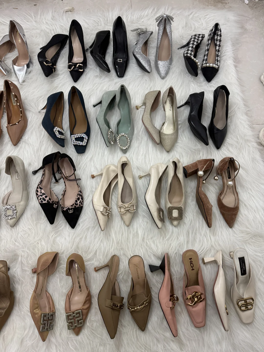 36闲置高跟出出出