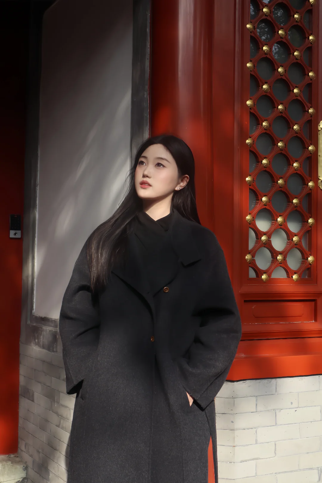 35块钱的陪拍就拍成这样..